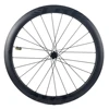 ELITEWHEELS Carbon Wheels Disc Brake 700c Road Bike Wheelset ENT Quality Carbon Rim With Center Lock Or 6-bolt Bock Road Cycling ► Photo 2/5