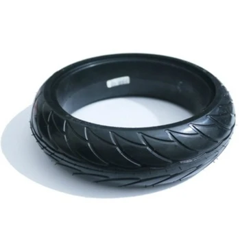 

8 Inch Front Scooter Solid Tire Tyre Wheel For Xiaomi Ninebot Es1 Es2 Electric Scooter Kickscooter Skateboard 8 Inch Non-Pneumat