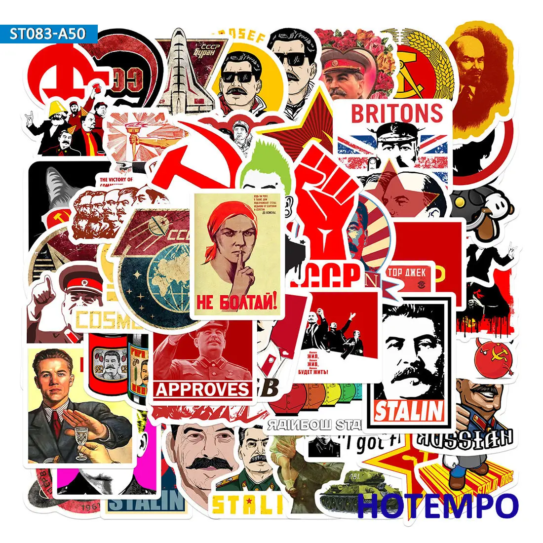 Наклейки Сталина На Авто Купить