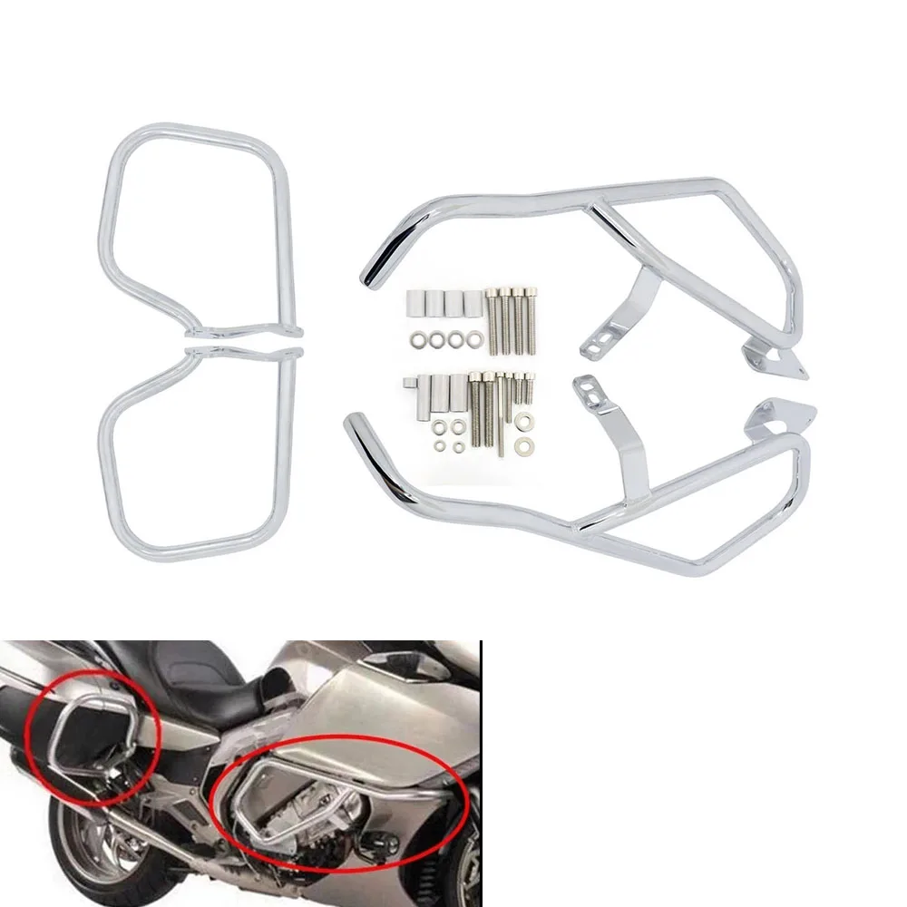 ForBMWK1600GTK1600GTLK1600GTGTL20112023ChromeHighwayCrash