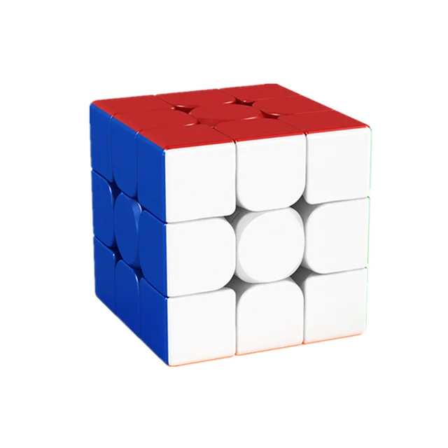 Newest Moyu RS3M 2020 3x3x3 Magnetism Magic Cube MoYu Meilong Magnetic cube 3M Puzzle cubo magico 3x3 Magnetism cube Puzzle Toys 2