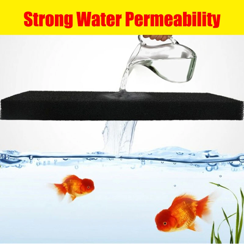 Filtre Éponge Aquarium, Filtre Éponge Professionnel Pneumatique pour Aquarium