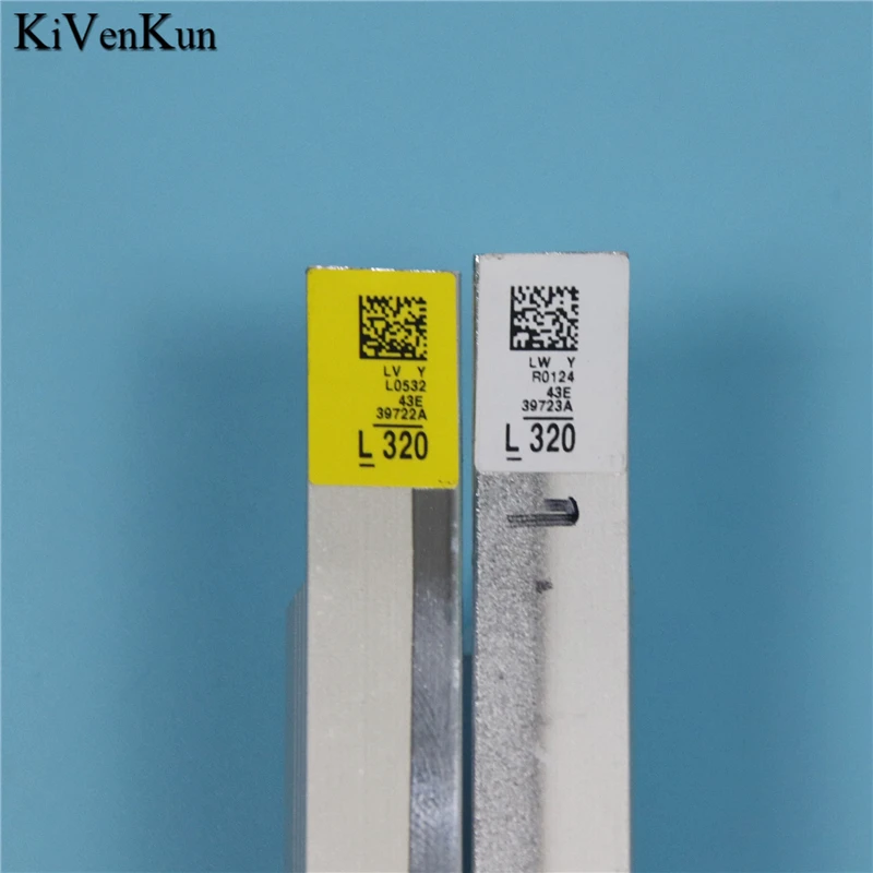 Louvre 43 Ｚ UA43K5100  LED Ʈ Ʈ UA43K5100A UA43K5100B LED   V6LF_430SFA_LED25   