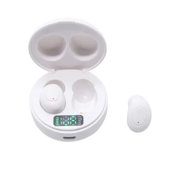 

Hot Blueteeth 5.0 Headset Wireless sports Earphones Twins Mini Stereo Earbuds Mini Headset 3D Stereo Sound Sport Earpiece #YL10