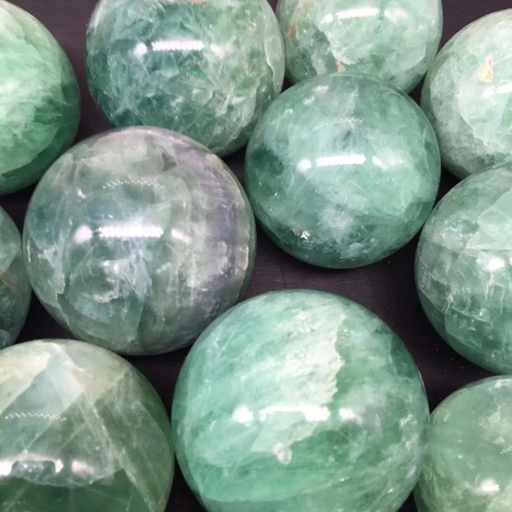 green fluorite ball (5)
