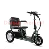 Electric Tricycle 700W Powerful Motor Removable Battery for Elderly Adult Leisure 3 Wheel Electric Scooter 2