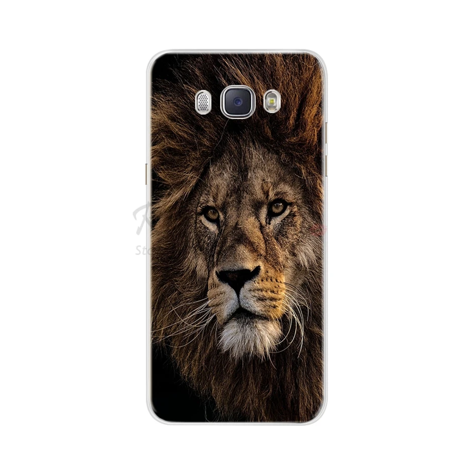 3D Protective Back Cover Case - Enhanced Design