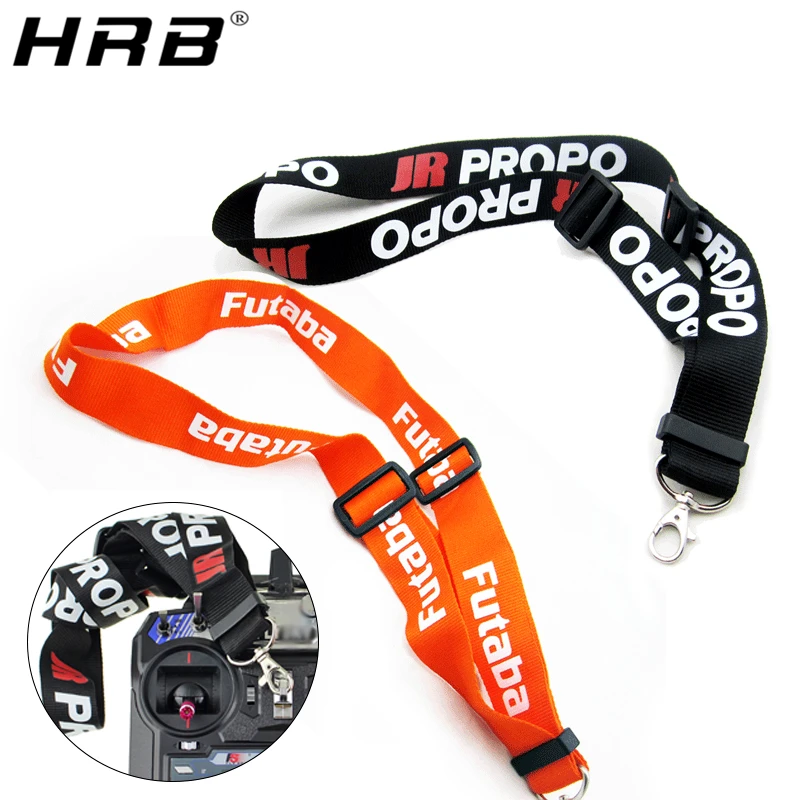 Lowered Rc-Parts Lanyard-Strap Transmitter Fpv Remote-Controller Futaba Propo Adjustable 1  YlpLbwGz