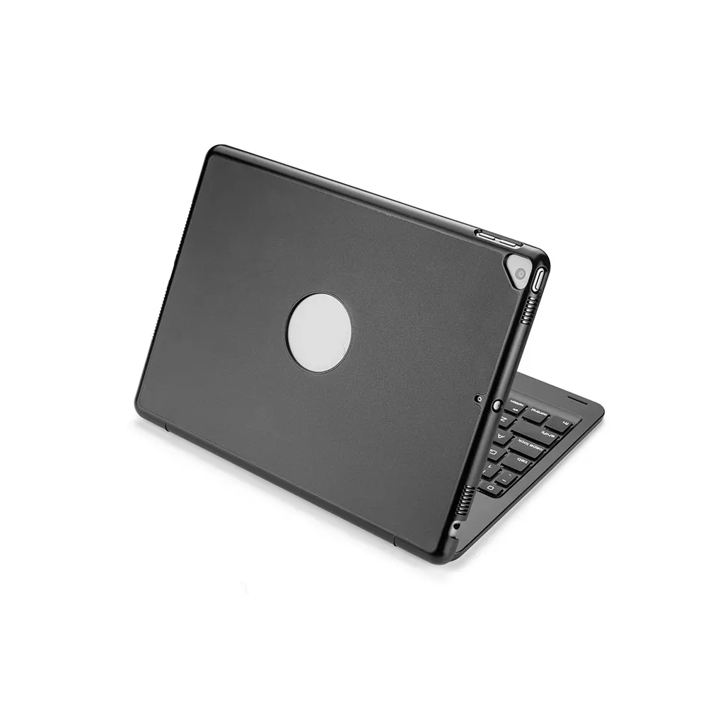 Чехол-клавиатура с подсветкой для iPad 7th 10,2 A2197 A2198 A2200, алюминиевый сплав+ пластиковая клавиатура, чехол для планшета