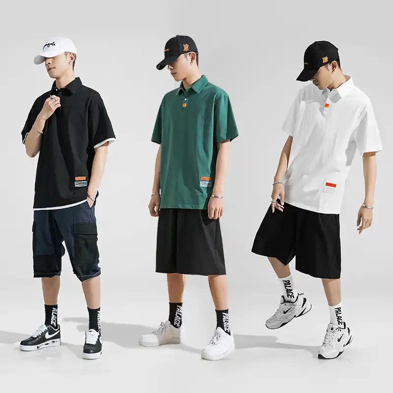 smart casual streetwear