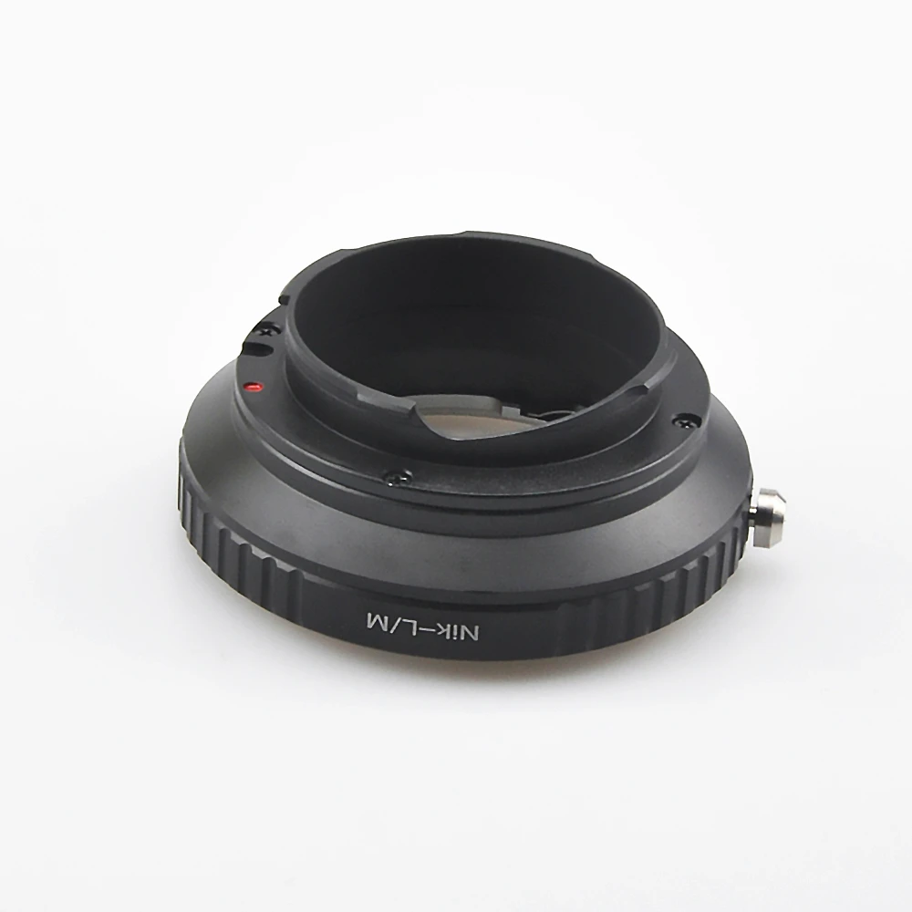 AI-LM адаптер для Nikon AI D объектива Leica M LM объектив адаптер M9 M8 M7 M6 M5 M4 M220 для TECHART LM-EA 7