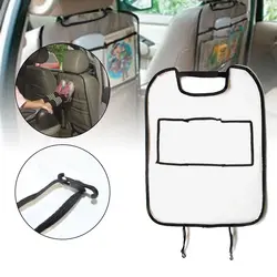 Коврик для автомобиля, авто заднее сиденье, чехол для ухода за ребенком, органайзер, протектор для чистки автомобильного сиденья, сумка для