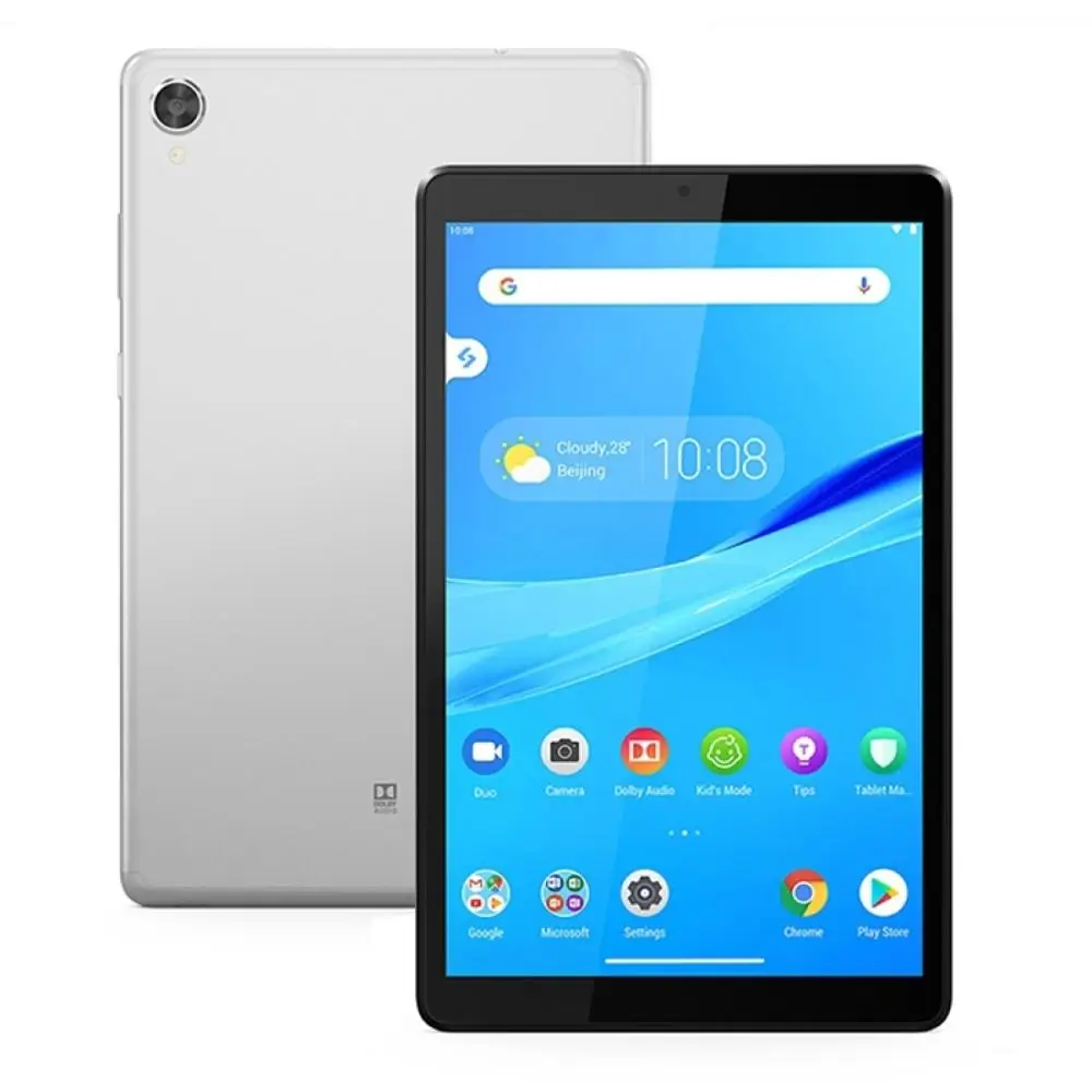 Оригинальный телефон Lenovo Tab M8 (FHD) TB 8705F/N 8 0 дюймовые Планшеты 4 ГБ/64 Гб/3 Гб