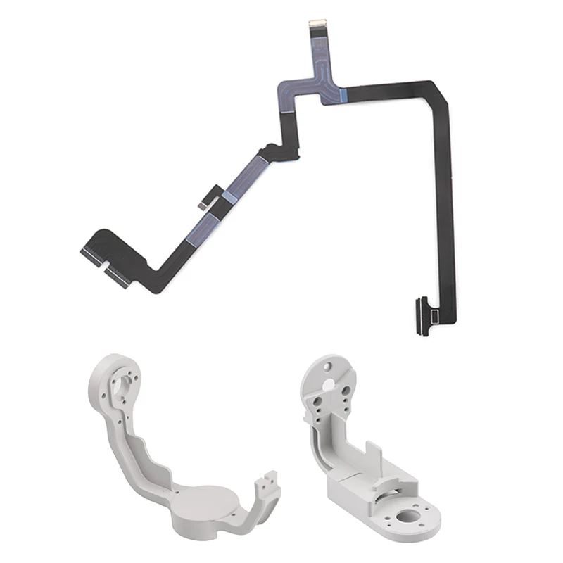 Для DJI Phantom 4 Yaw Arm Roll Bracket Flex ленточный плоский кабель Motor для камеры P4 Drone Gimbal Stabilizer