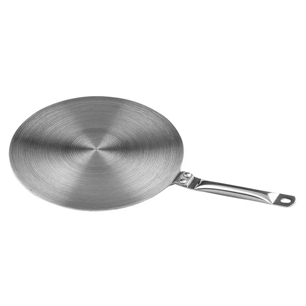 Stainless Steel Induction Cooker Heat Exchanger Plate Adapter Diffuser  Converter Cooking Hob Converter Tool - AliExpress