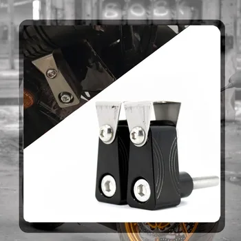 

For YAMAHA YZF R1 R6 R3 R25 R1M R125 YZF-R1 YZF-R6 YZF-R3 Motorcycle Lower Fork Spotlight Holder Lights Lamp Mounting Bracket