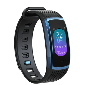 

Smart Watch Women Men Smartwatch For IOS Social Remind Waterproof Smart Clock Fitness Tracker Silicone Strap Smart-watch Hours
