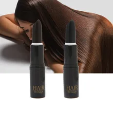 Краска для волос Мгновенный серый корень покрытие волос цвет изменить крем-палочка Временная крышка белый цвет волос краска длинная одежда