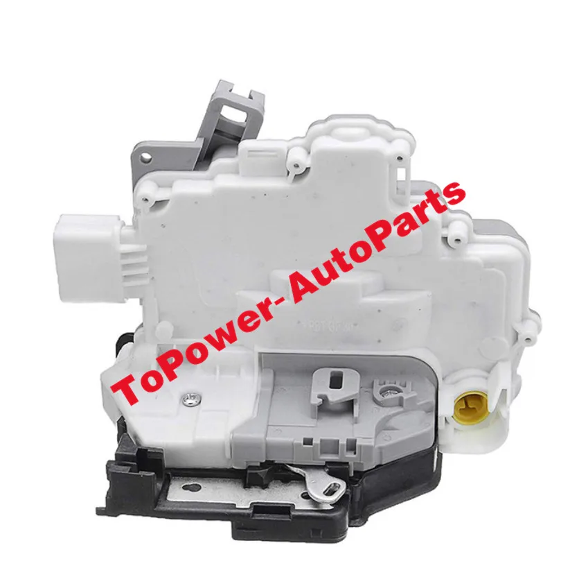 Новый 9-контактный передний и левый привод защелки дверного замка