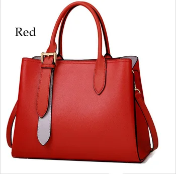 

YILUNXI Women's new style handbags Female Fashion Swagger bag Metal magnetic buckle Zipper bags Soft wear-resisting Shoulder bag