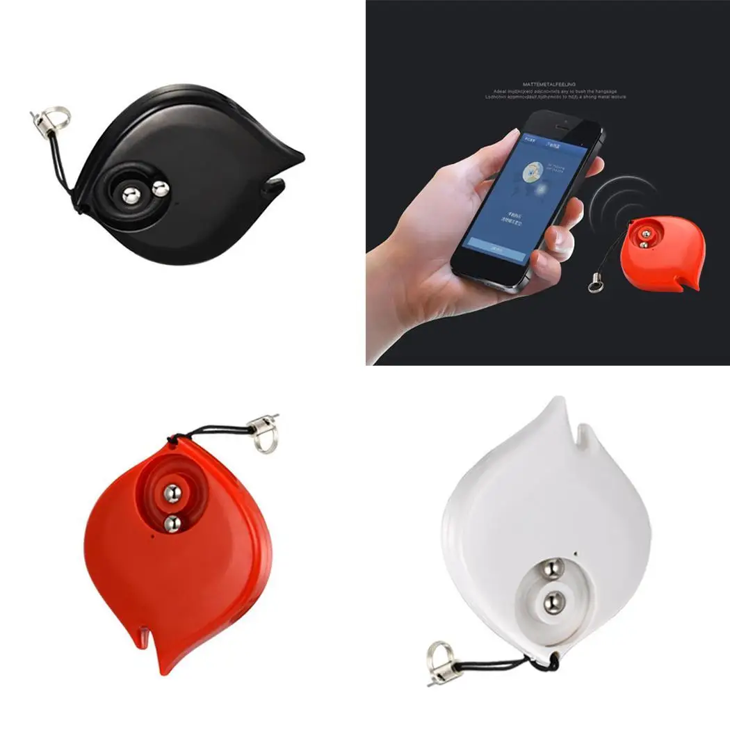 Key-Finder смарт-трекер кошелек чехол для телефона Bluetooth Анти-потеря 4,0 инструкция ручное устройство 230 мАч gps локатор