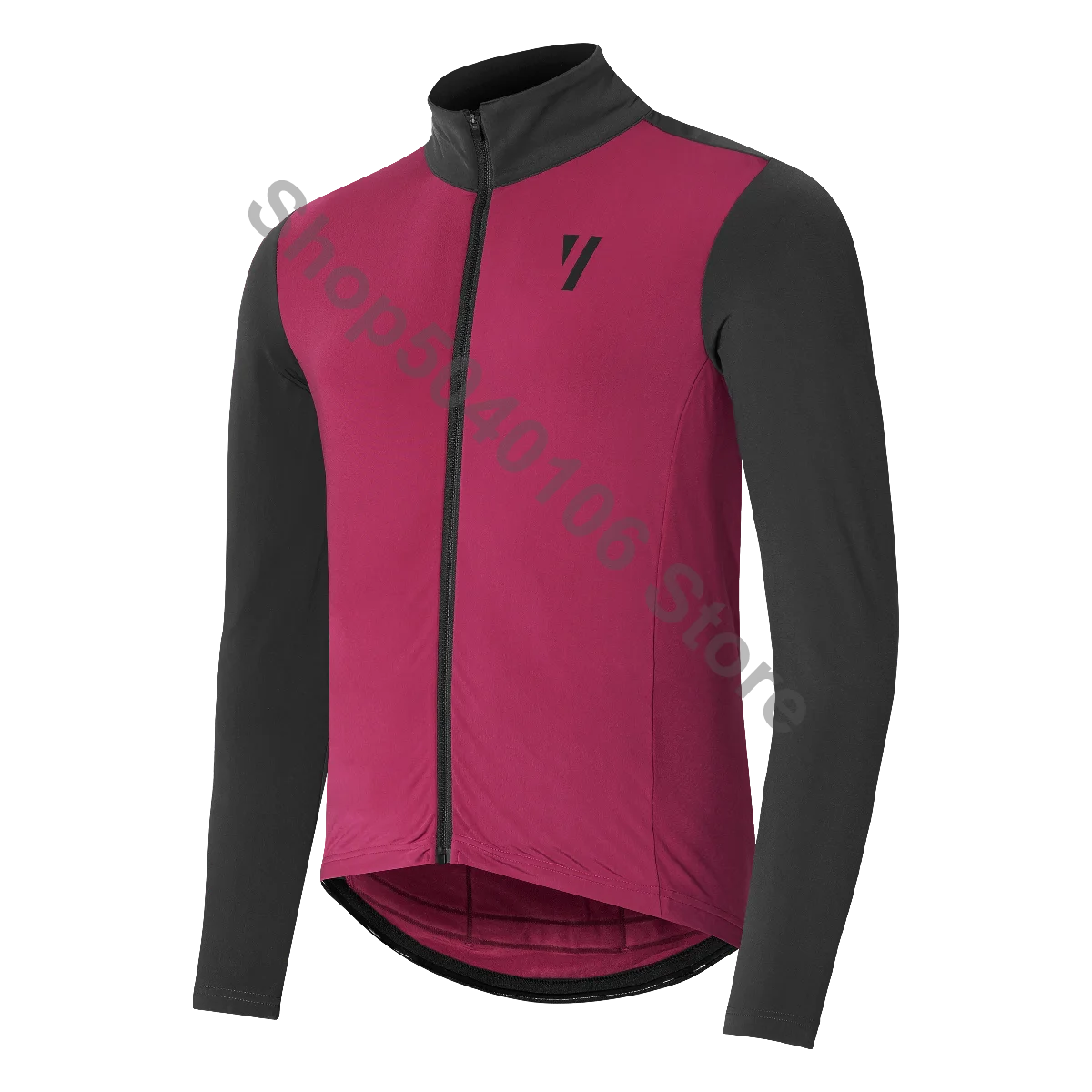 Слоновая кость VOID New Autumn Spring Road Cycling Jersey Mans Long Sleeve Mountain Racing Bicycle Clothing Maillot Ropa Ciclismo Hombre - Цвет: Слоновая кость