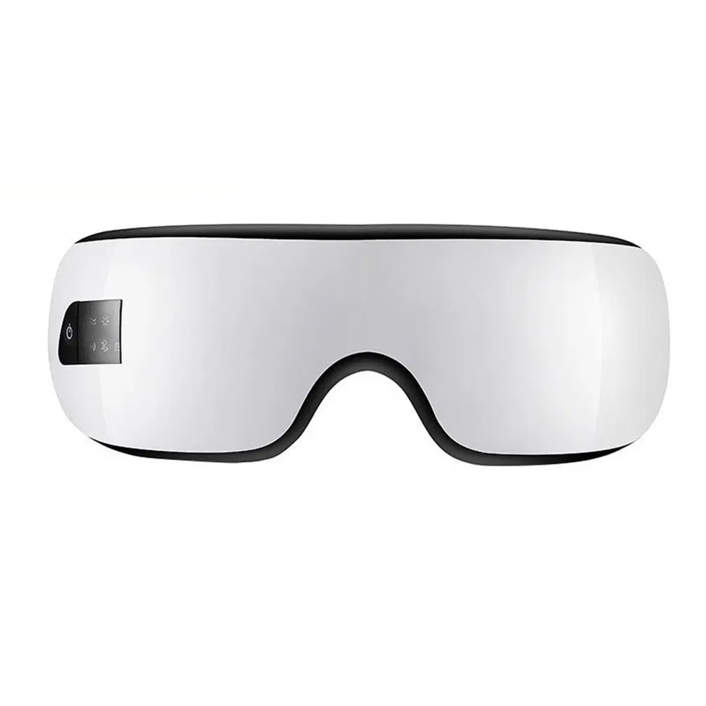 

Household Portable Intelligent Electric Eye Massage Eye Care Wireless Hot Eye Mask Rechargeable Eye Massager