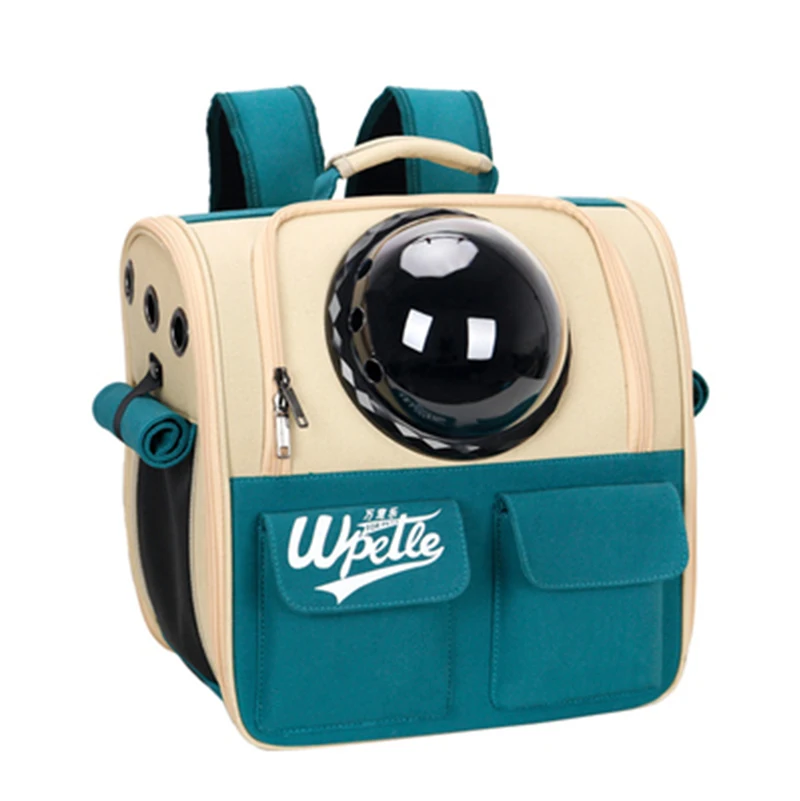 Foldable Pet Carrier Bag Cat Dog