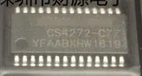 Бесплатная доставка 100% Новый оригинальный CS4272-CZZR CS4272CZZ CS4272-CZZ CS4272 TSSOP28