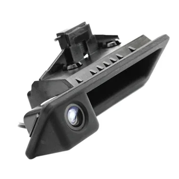 

170 degree Camera Black Plastic 110*75*40mm Reversing For Bmw 3/5 Series