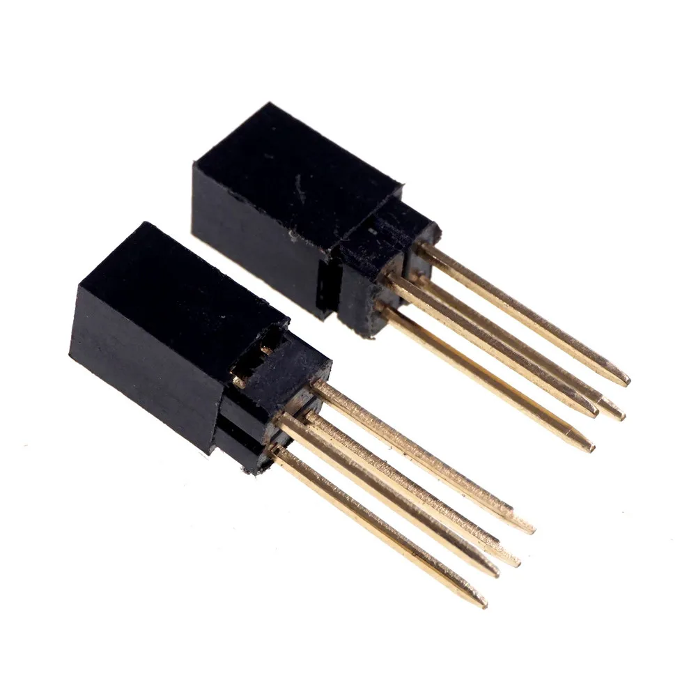 a16022500ux0072 2,54 mm 34 pines hembra a hembra IDE PATA cable plano 50 cm paquete de 2