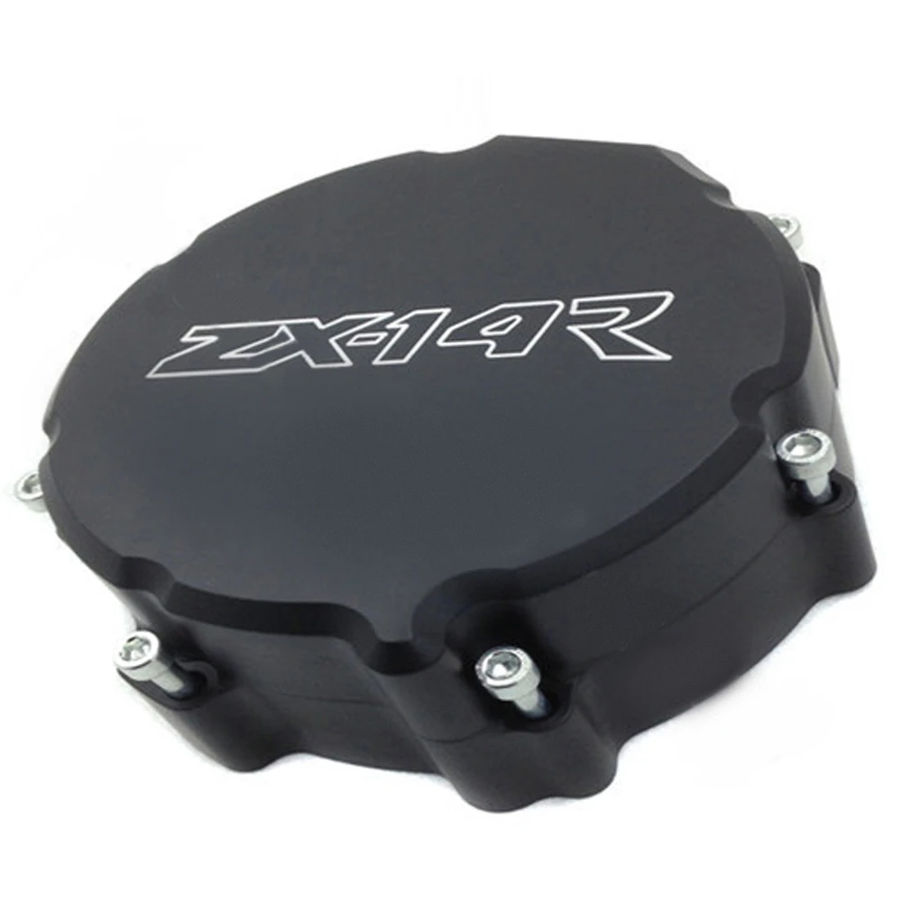 Для Kawasaki ZX14R ZX 14R ZZR1400 2006 2007 2008 2009 2010 2011 2012 2013 2014 двигатель мотоцикла статора Обложка