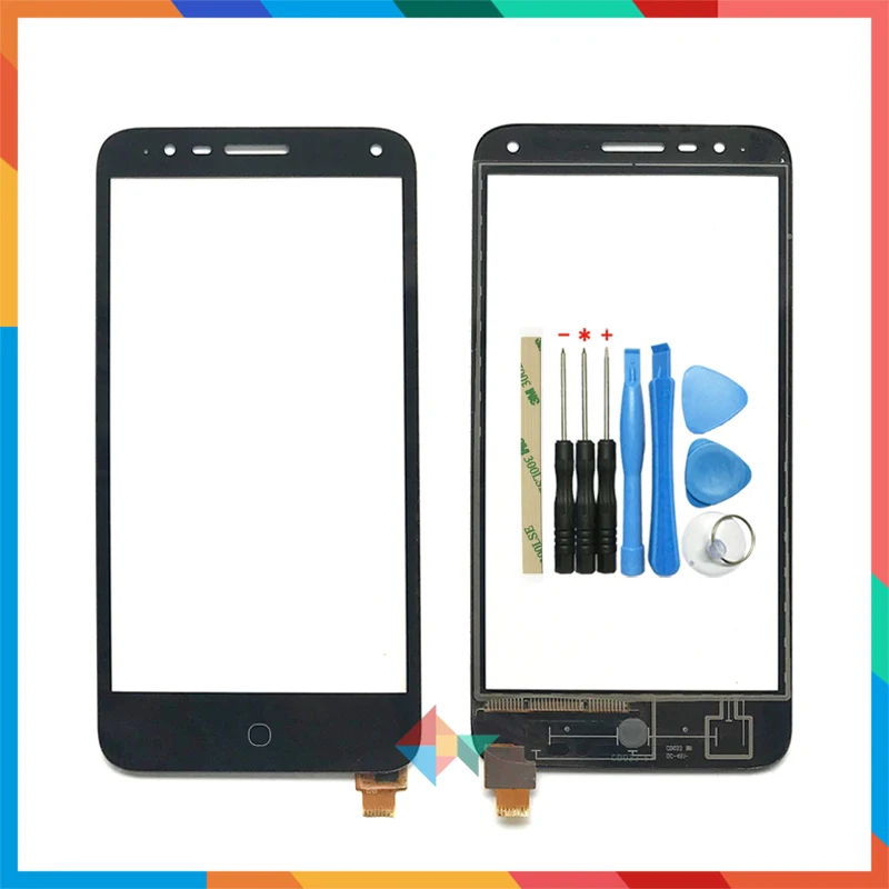 Высокое Качество 5 0 &quotдля Alcatel One Touch POP4 Pop 4 OT5051 5051D 5051J 5051 сенсорный экран