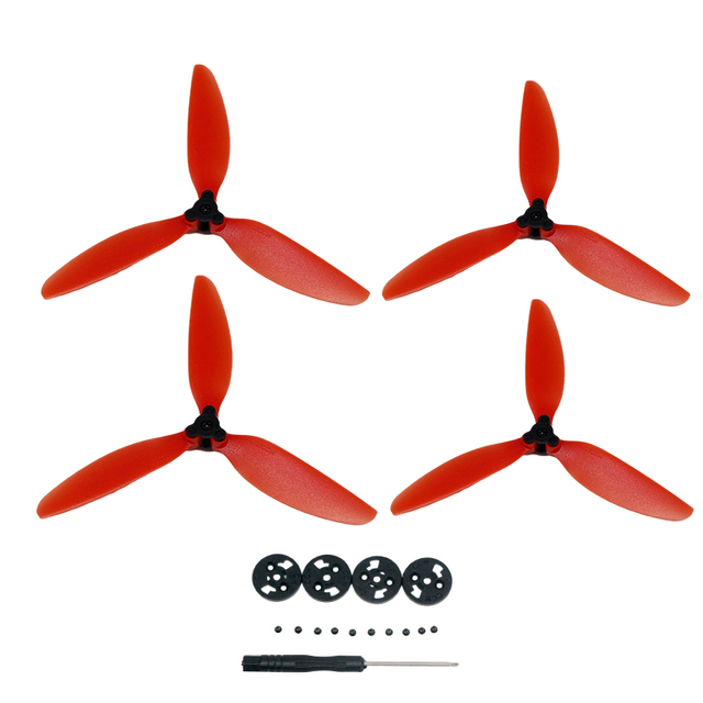 Propeller for DJI Mavic Mini/Mini 2/Mini SE Drone Light Weight Props Blade Replacement Wing Fans Parts Accessories