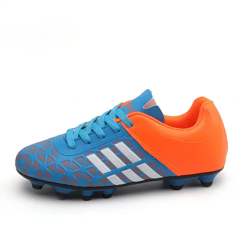 girls teal soccer cleats