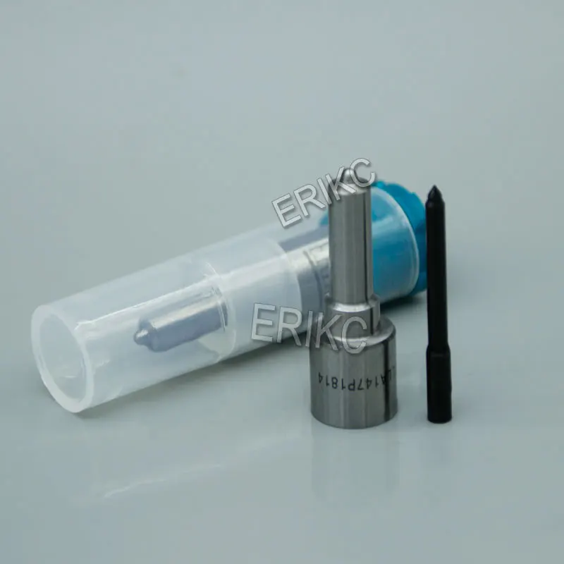

ERIKC DLLA 147 P 1814 Injection Spare Parts Nozzle DLLA 147P1814 Diesel Injector Spray 0433172107 for Injektor 0 445 120 153