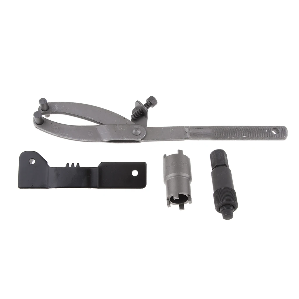 Variator Lock Holder Clutch Hub Removal Repair Tool for GY6 139QMB Scooter