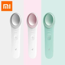 Xiaomi Mijia LF массажер для глаз, холодный и теплый свет Авто Смарт Температура Сенсор Управление автоматический Сенсор глаза расслабиться USB Перезаряжаемые