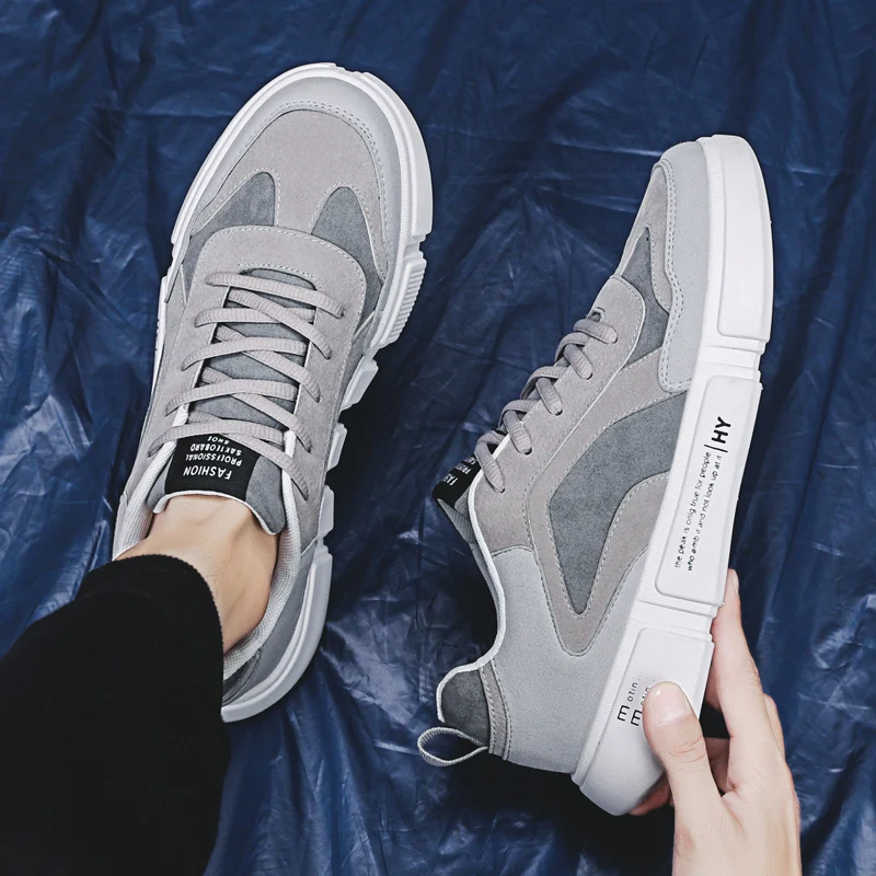 

Men Casual Shoes Adult Classic Fashion Male Lace Up Comfortable Sneakers Mens Shoes Casual Men Sneakers Chaussures Homme Luxury