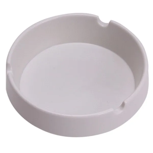 New Eco-Friendly Pocket Round Shatterproof Cigar Rubber Silicone Ashtray Ash Cinzeiro Smokeless