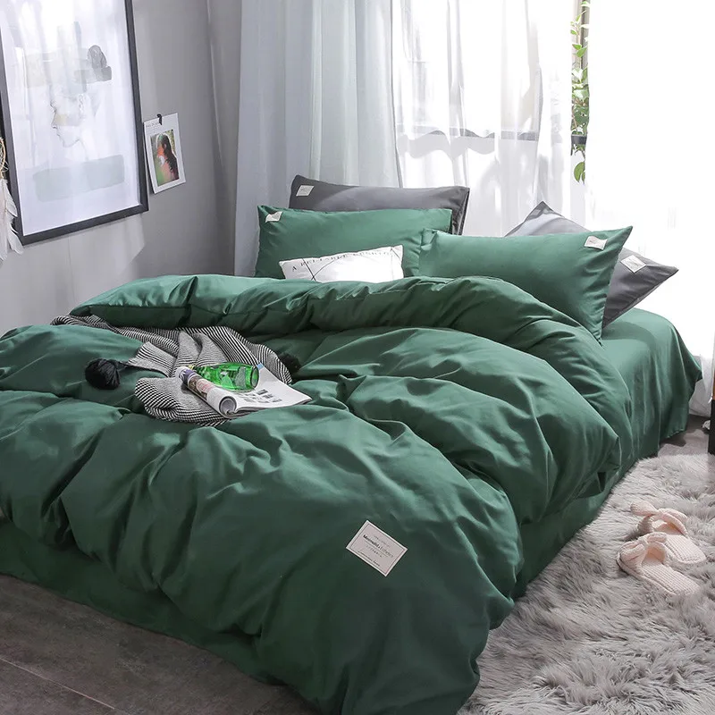 dark green