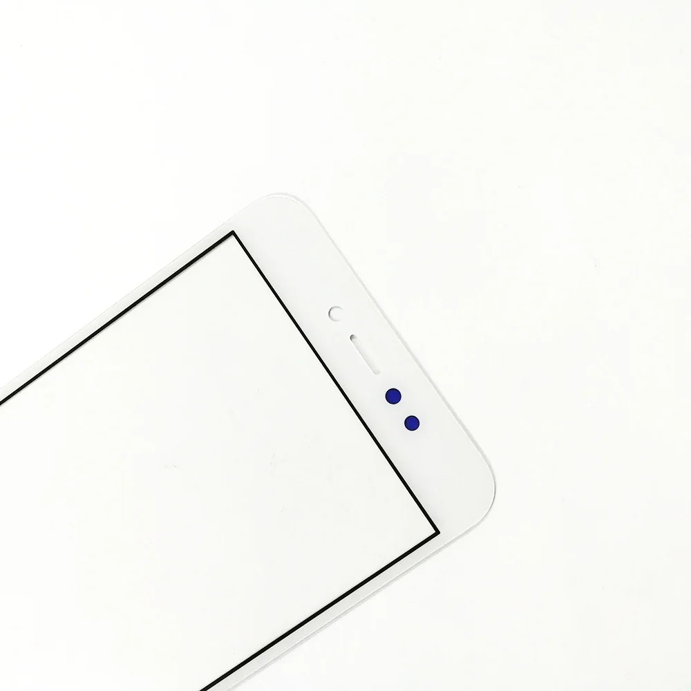Для Xiaomi Redmi Примечание 5A Prime сенсорный экран сенсор внешняя стеклянная панель протестированные Новые запасные части Примечание 5APrime+ Инструменты+ клей