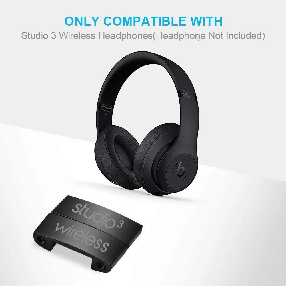 for Studio 3 Hinge Parts Accessories Headband Connector Repair Kit Compatible with Beats by Dre Studio 3 0 Wireless Headphones