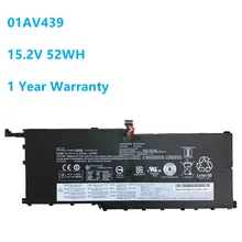 

01AV439 Laptop Battery For Lenovo ThinkPad X1 Carbon Gen 4 (2016) X1 Yoga 1st(2016) SB10F46467 00HW029 00HW028 15.2V 52WH
