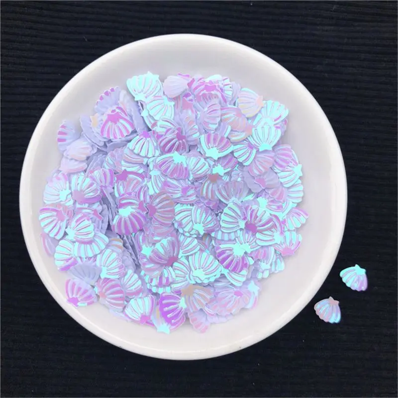 

20g Mini Shells Slime Charms Beads Accessories DIY Scrapbooking Crafts CORB