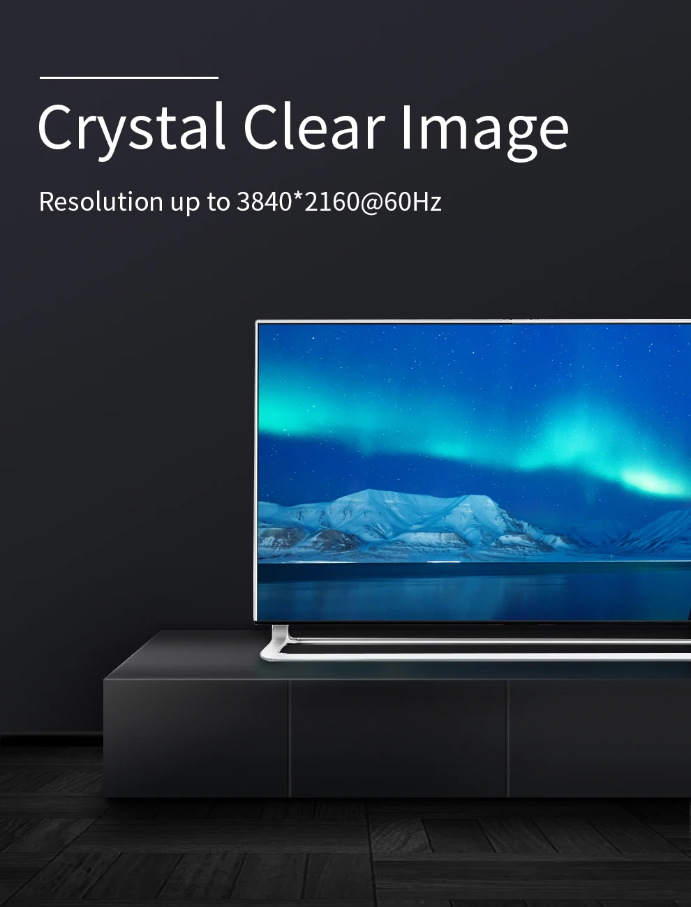 Unnlink HDMI Matrix 4x4 UHD Splitter Switch 4 Input 4 Output Support 3D 4K@60Hz 1080@60Hz Control by RS232 IR Remote Control