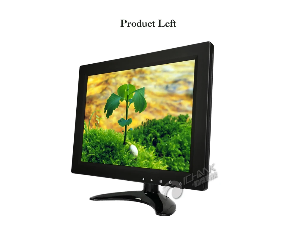 ZB097JN-V592/9," дюймов 1024x768 ips Fullview встроенный динамик BNC HDMI небольшой промышленный медицинский воздушный ЖК-экран монитор