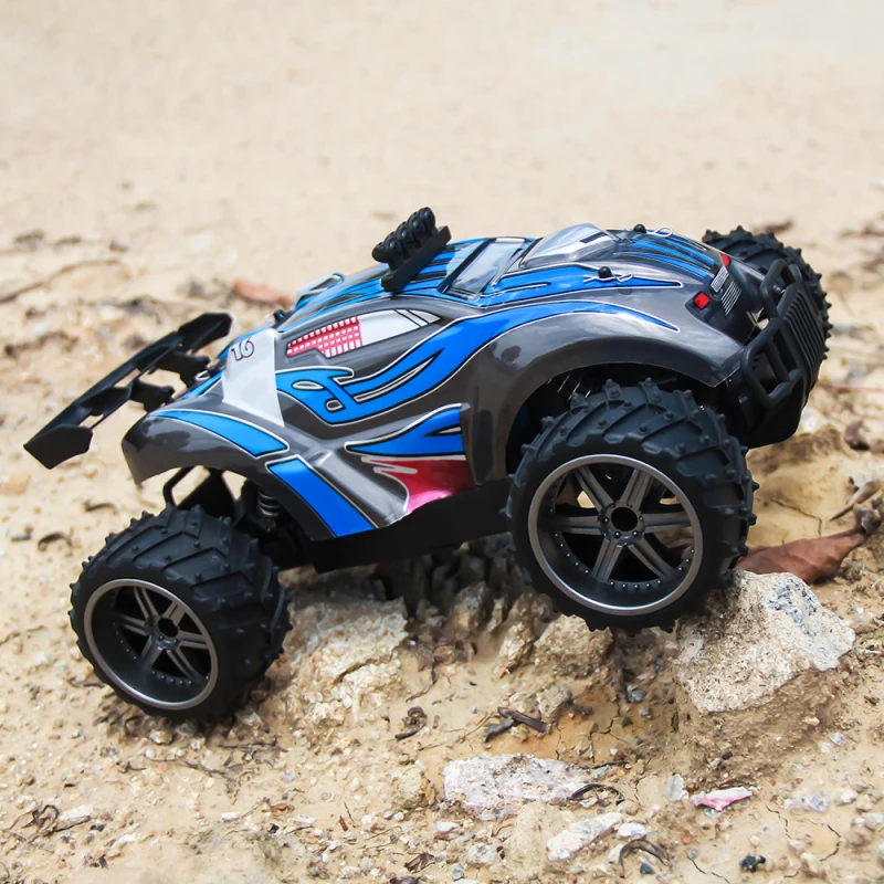 XPower RC автомобиль 4WD Багги высокая скорость скалолазание автомобиль дрейф 2,4G 1:16 большая ножная машина сильная способность скалолазания Дистанционное управление автомобиль игрушки