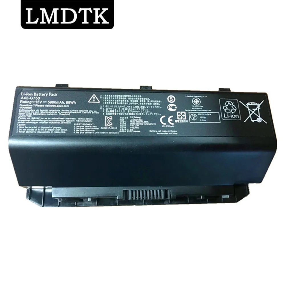 Ceny LMDTK nowa bateria do laptopa asus ROG G750 serii G750J G750JH G750JM G750JS G750JW G750JX G750JZ CFX70 CFX70J