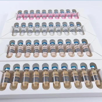 Billig BB Creme Meso Bleaching Aufhellung Serum BB CreamGlow Foundation Schönheit Salon Kosmetische Make-Up Flüssige Foundation Serum Mesowhite